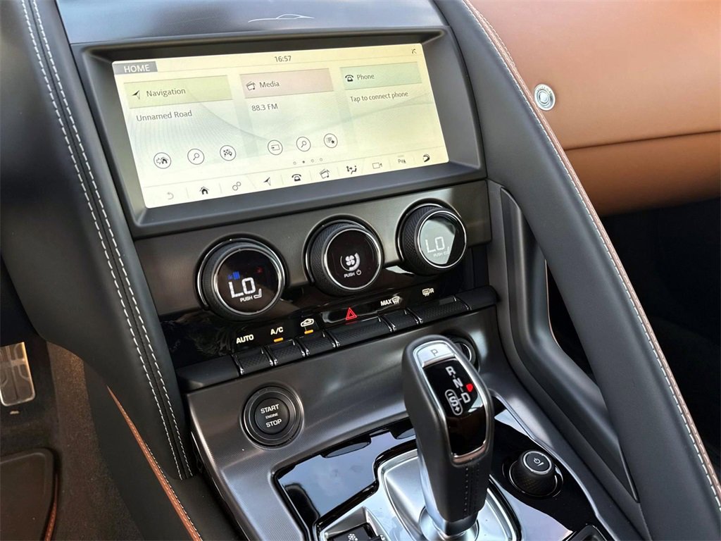 New 2024 Jaguar F-TYPE R image 19