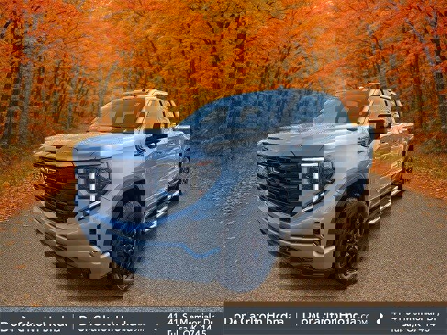 Used 2023 GMC Sierra 1500 Elevation w/ Elevation Premium Package image 3