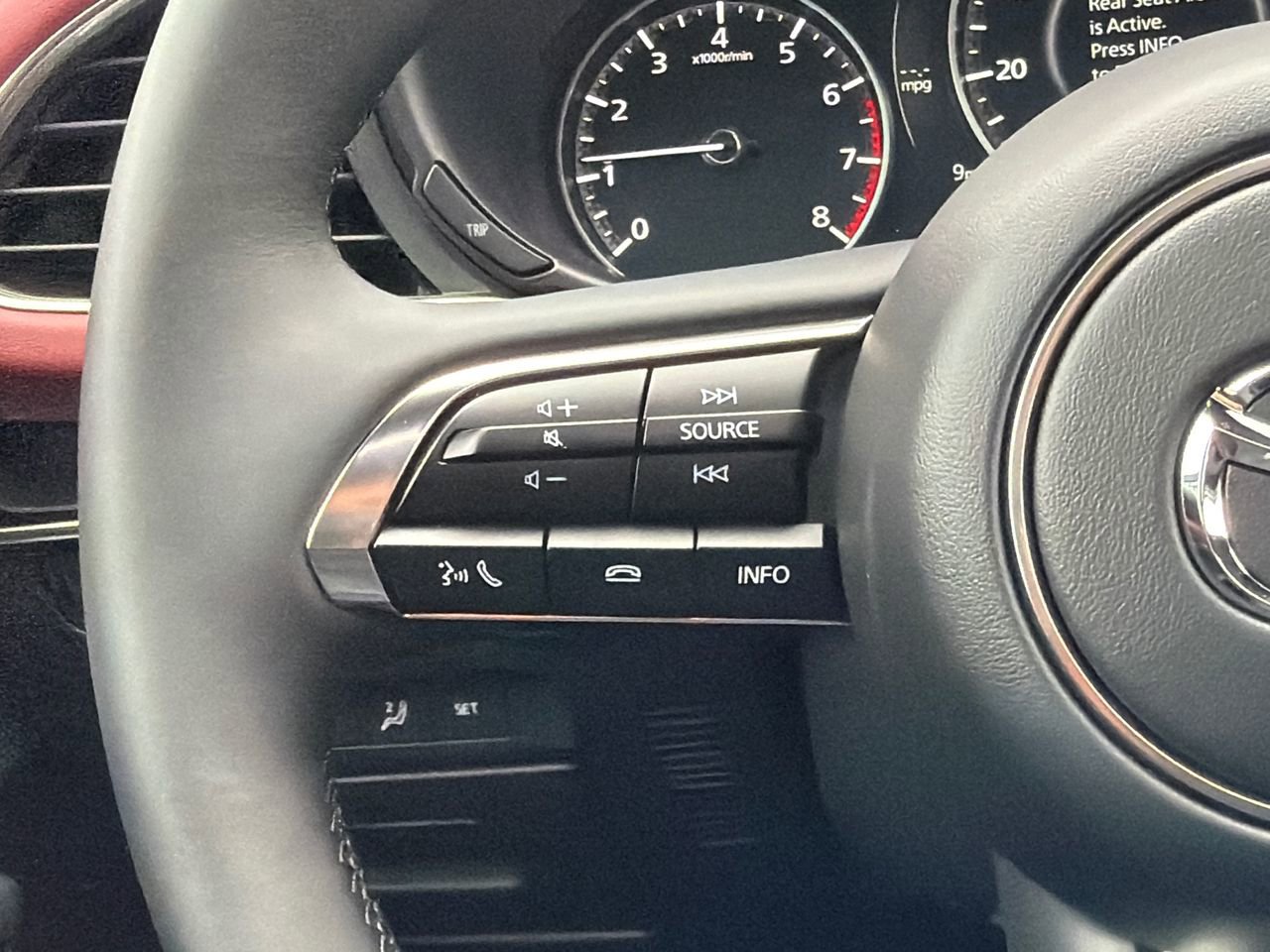 New 2026 MAZDA MAZDA3 Hatchback w/ Appearance Package image 21