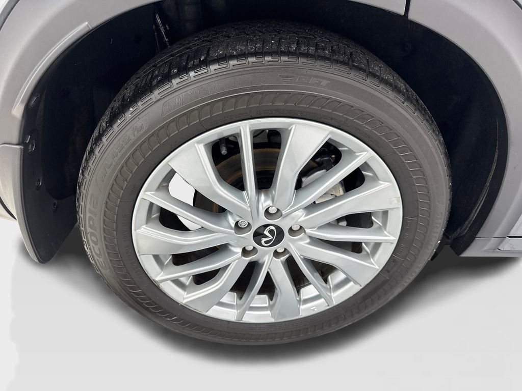 Used 2023 INFINITI QX50 Luxe FWD image 87