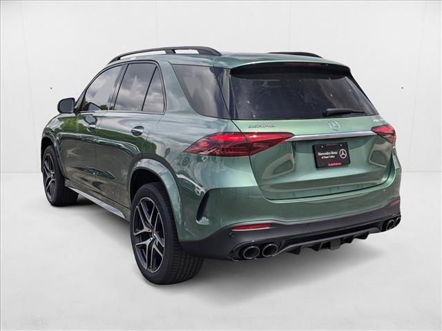 New 2026 Mercedes-Benz GLE 53 AMG 4MATIC image 8