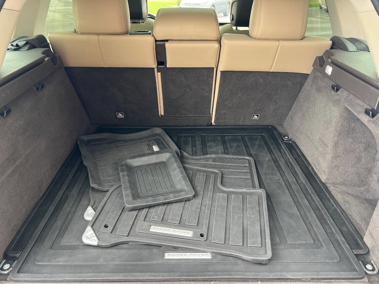 Used 2019 Land Rover Range Rover Sport HSE image 26