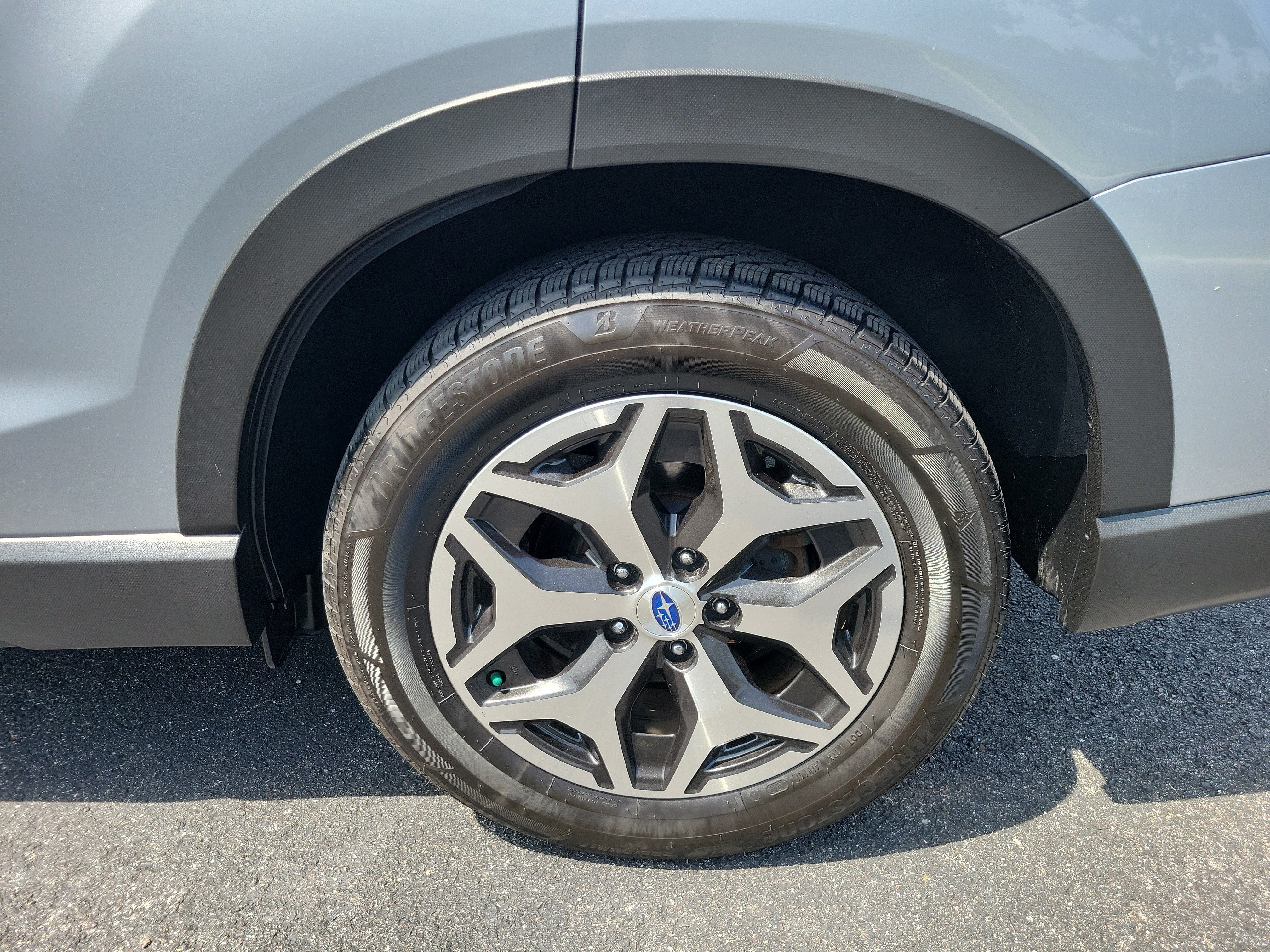 Used 2020 Subaru Forester Premium AWD/4WD image 8