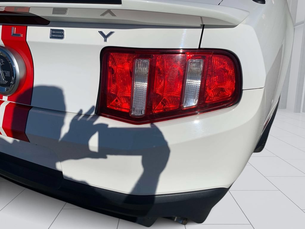 Used 2011 Ford Mustang Shelby GT500 w/ SVT Performance Pkg RWD image 23