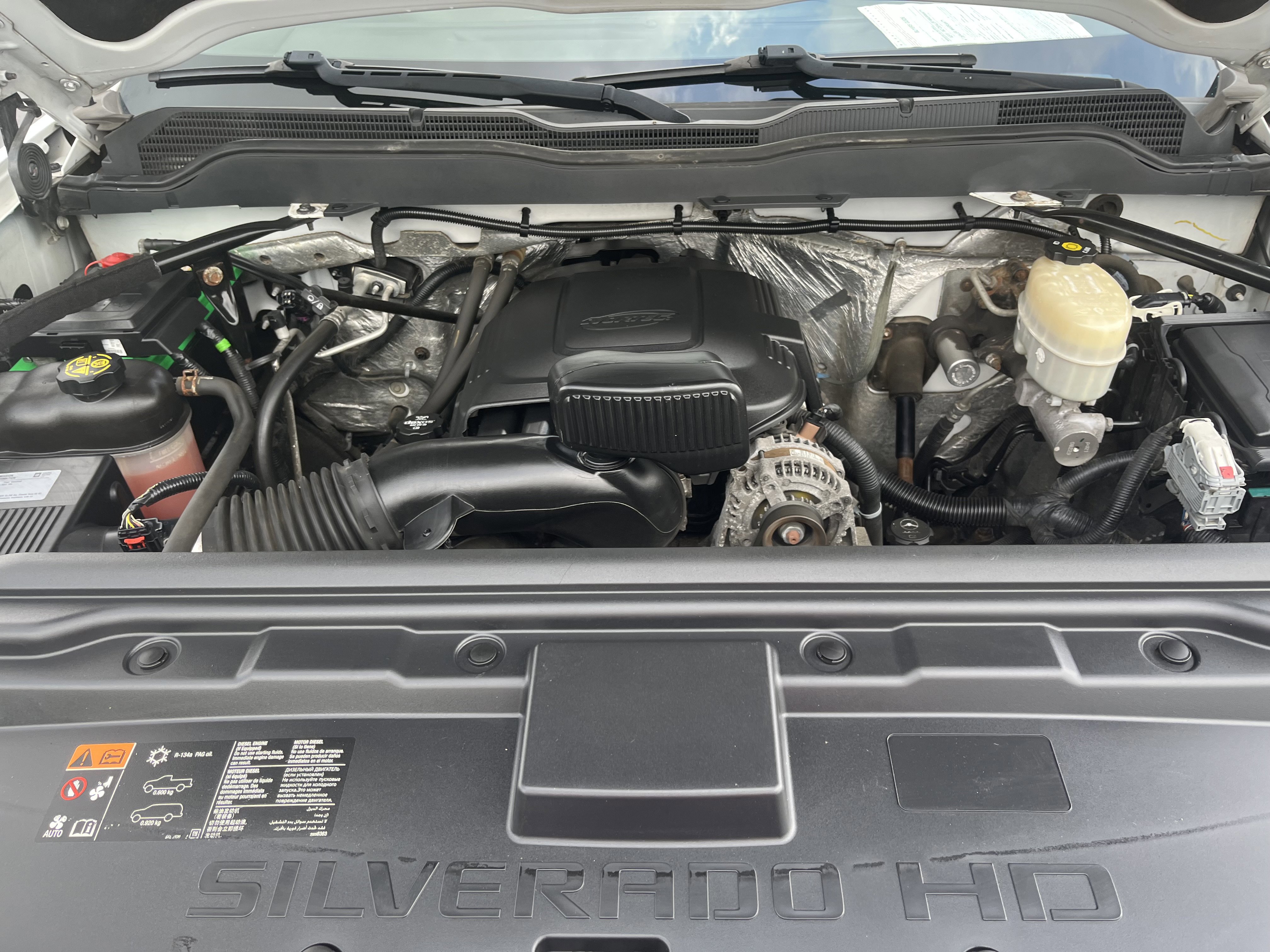 Used 2017 Chevrolet Silverado 3500 W/T image 12