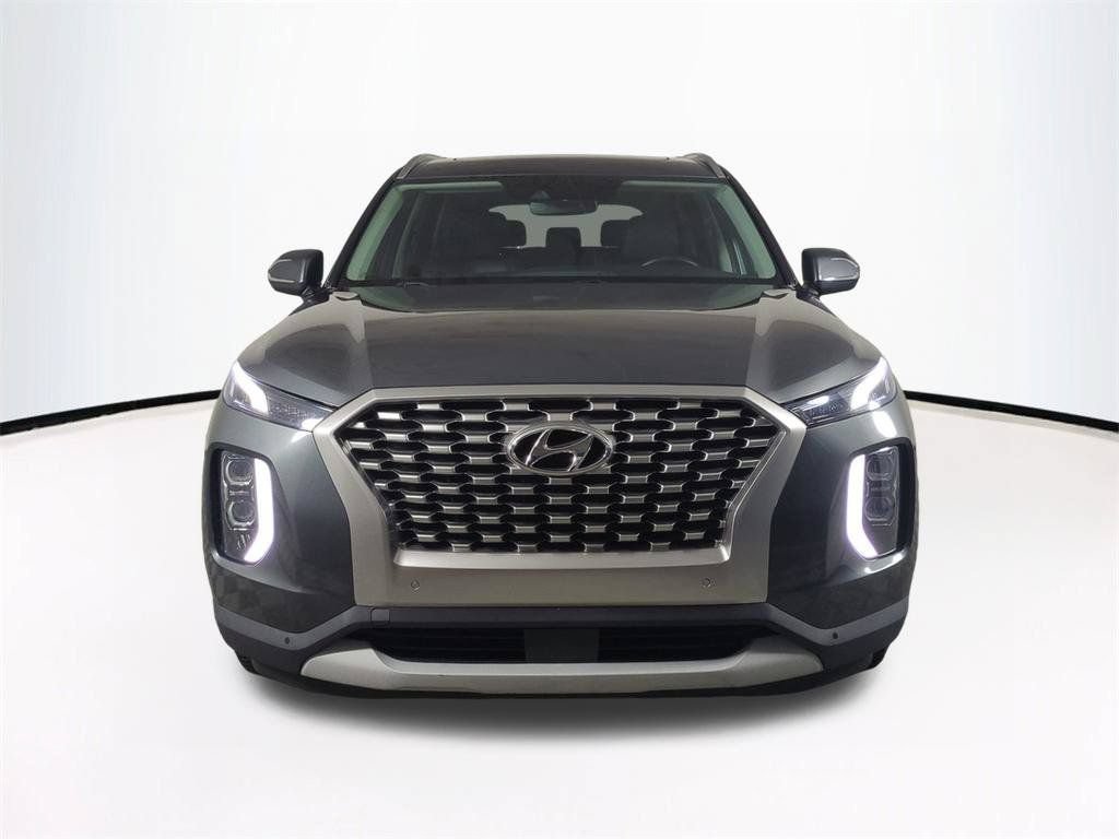 Used 2022 Hyundai Palisade SEL w/ 8P Bench Seat Package FWD image 3