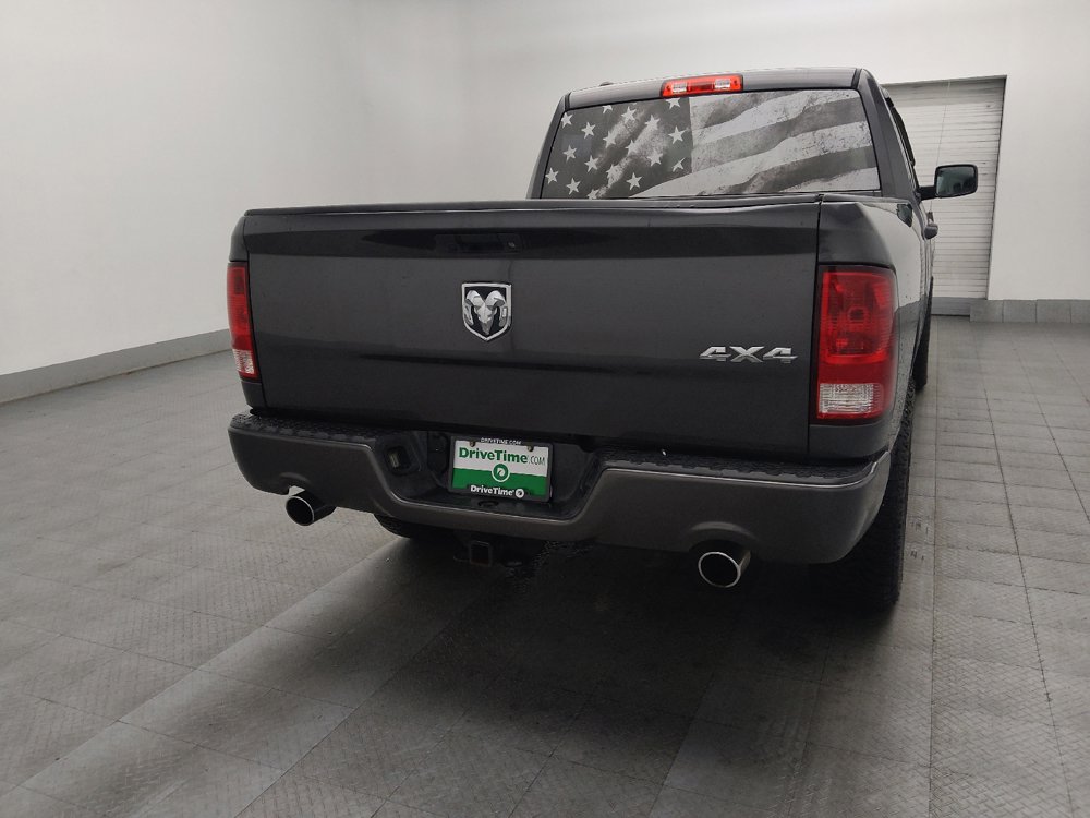 Used 2017 RAM 1500 Express w/ Express Value Package AWD/4WD image 7