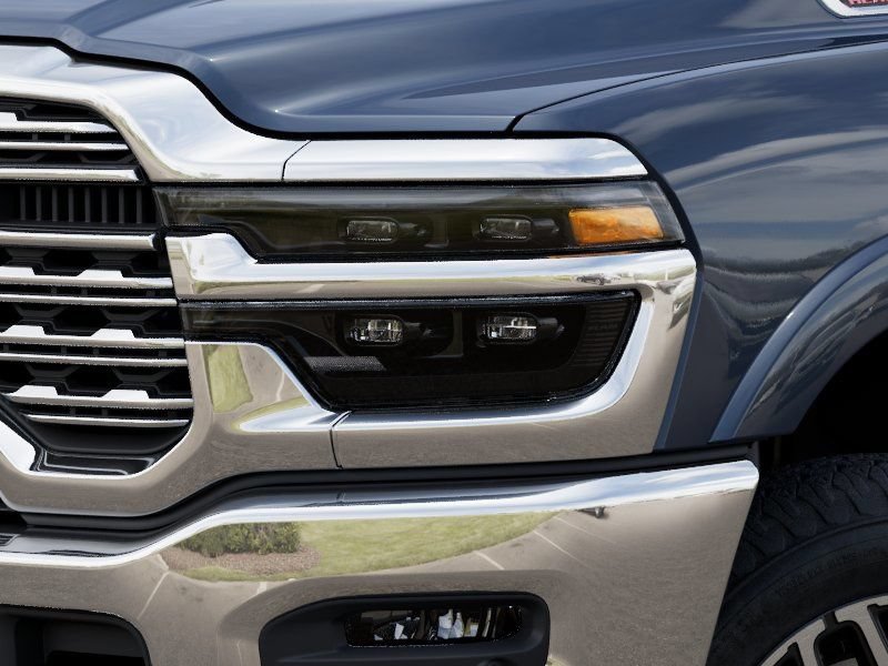 New 2025 RAM 2500 Limited AWD/4WD image 11
