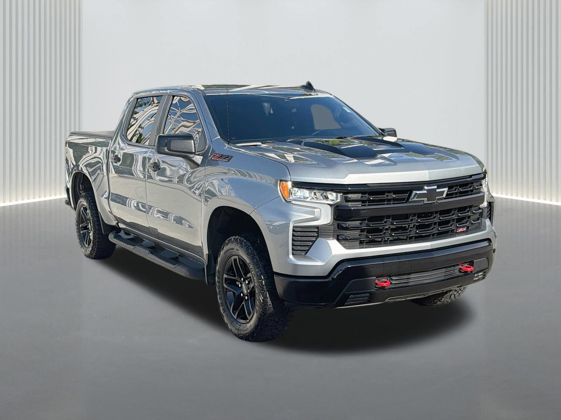 Used 2024 Chevrolet Silverado 1500 LT Trail Boss AWD/4WD image 7