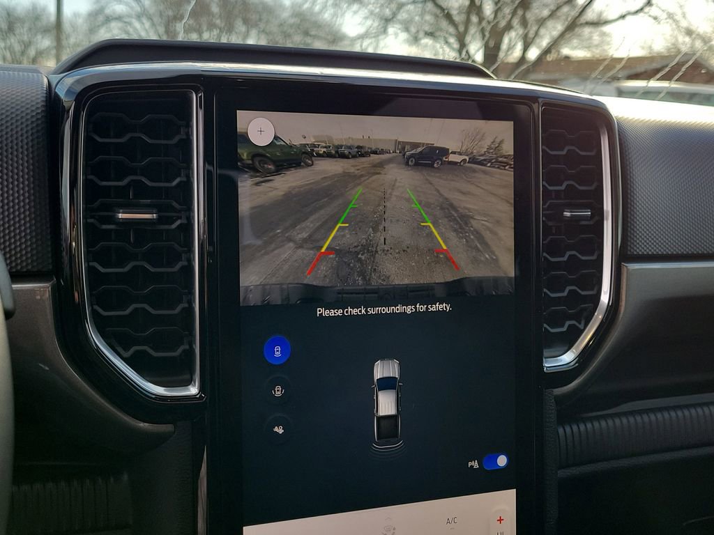 New 2025 Ford Ranger XLT w/ Equipment Group 301A High image 26