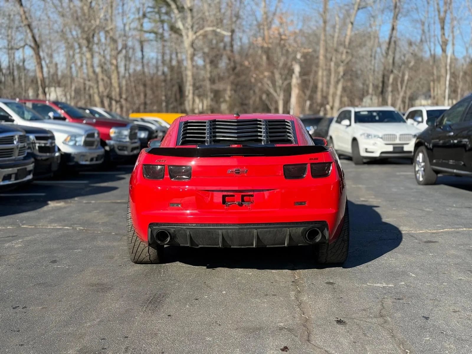 Used 2010 Chevrolet Camaro SS w/ RS Package image 10