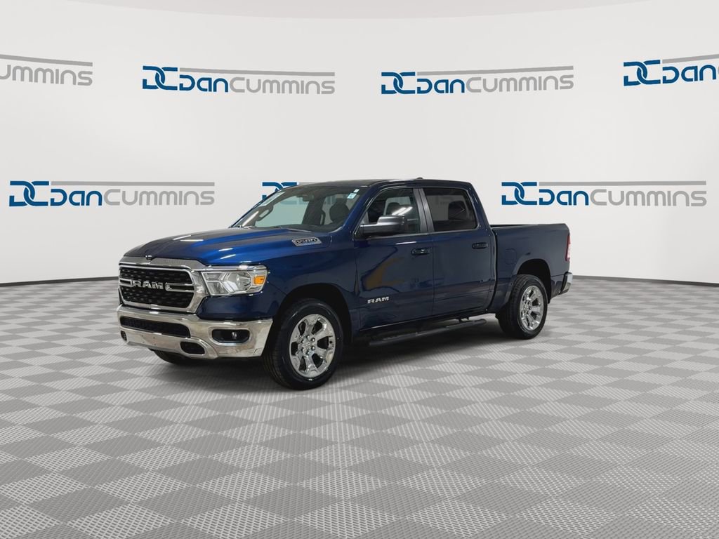 Used 2022 RAM 1500 Big Horn image 5