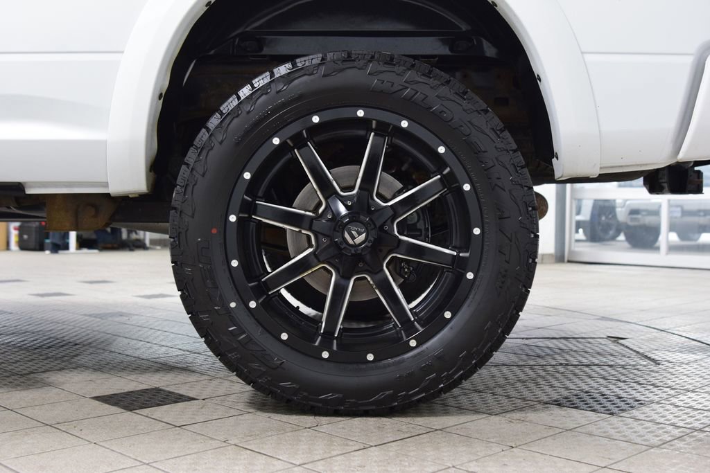 Used 2017 RAM 2500 Laramie w/ Sport Appearance Group AWD/4WD image 21