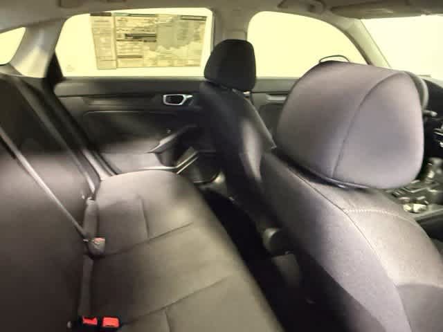 New 2026 Honda Civic LX image 47