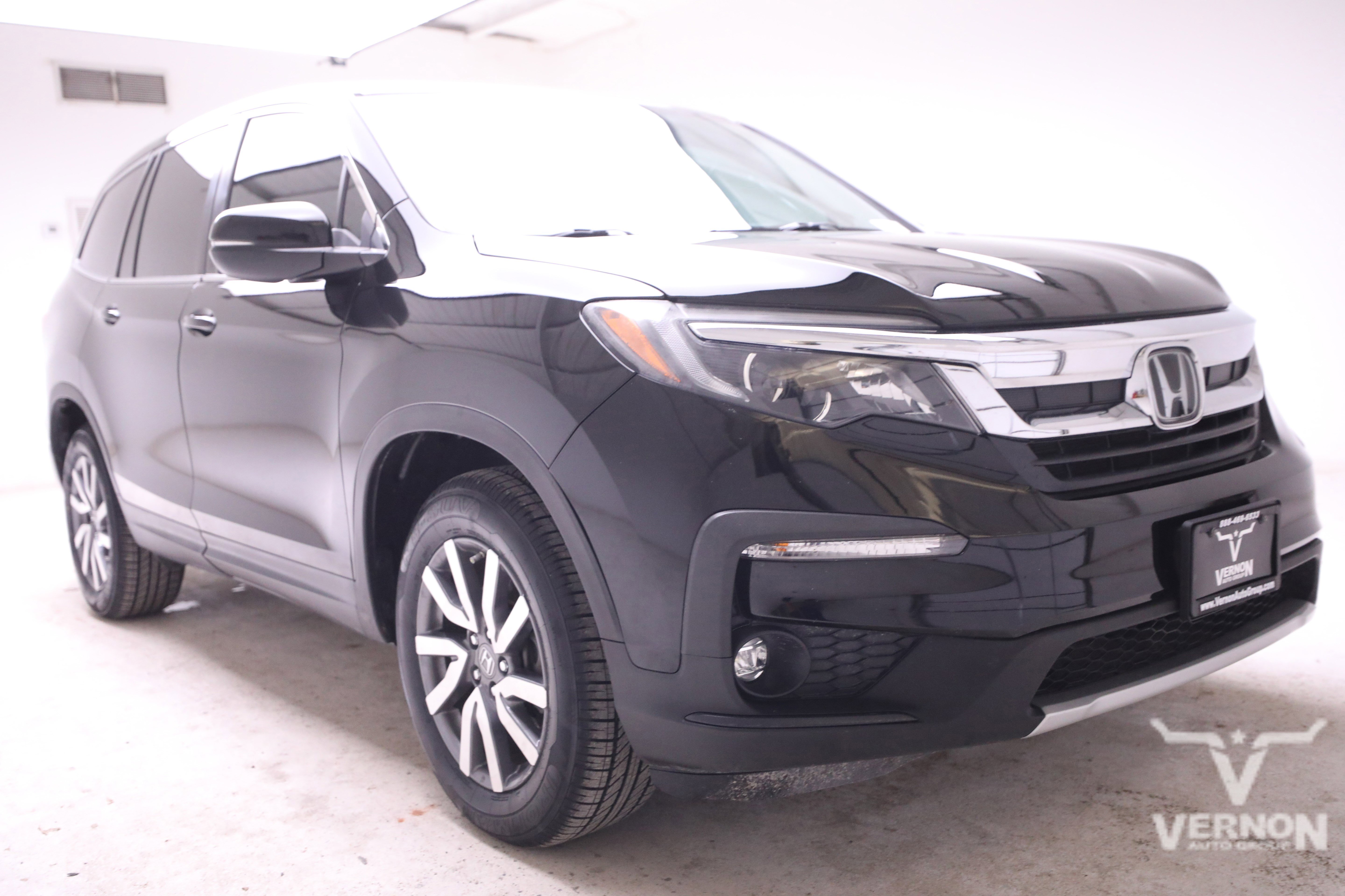 Used 2022 Honda Pilot EX-L image 7