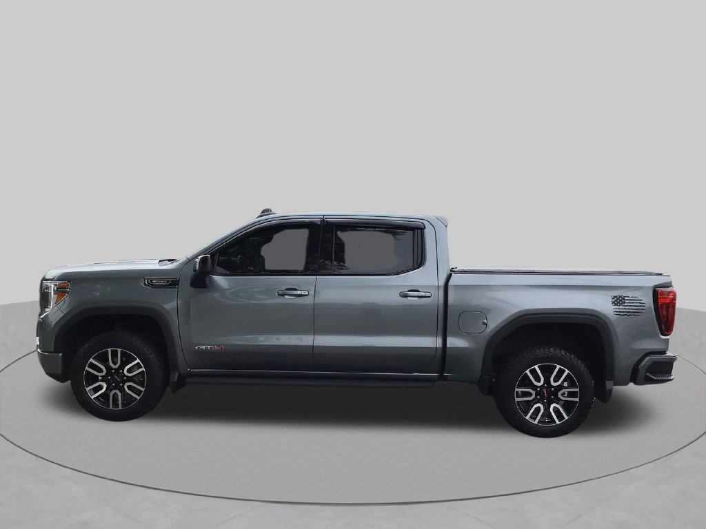 Used 2021 GMC Sierra 1500 AT4 AWD/4WD image 12