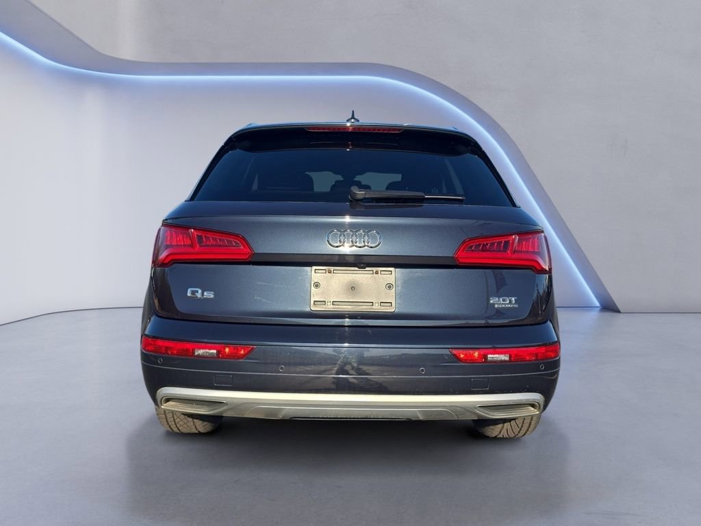 Used 2018 Audi Q5 Prestige image 4