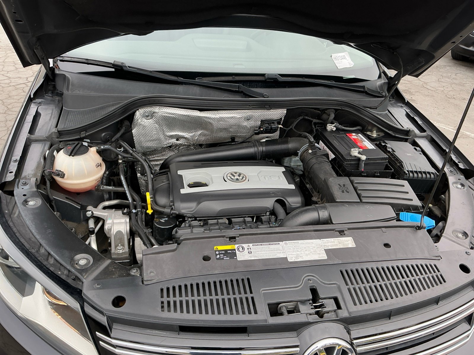 Used 2017 Volkswagen Tiguan S FWD image 22