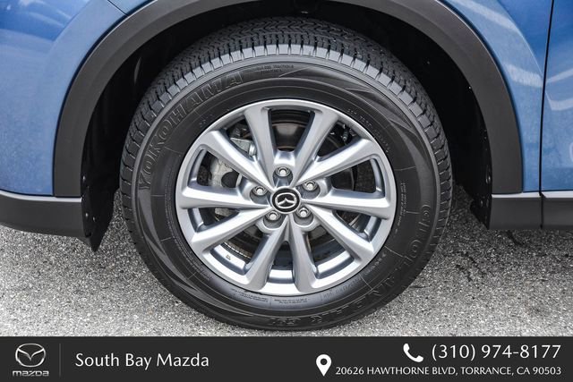 Certified 2023 MAZDA CX-5 AWD 2.5 S image 11