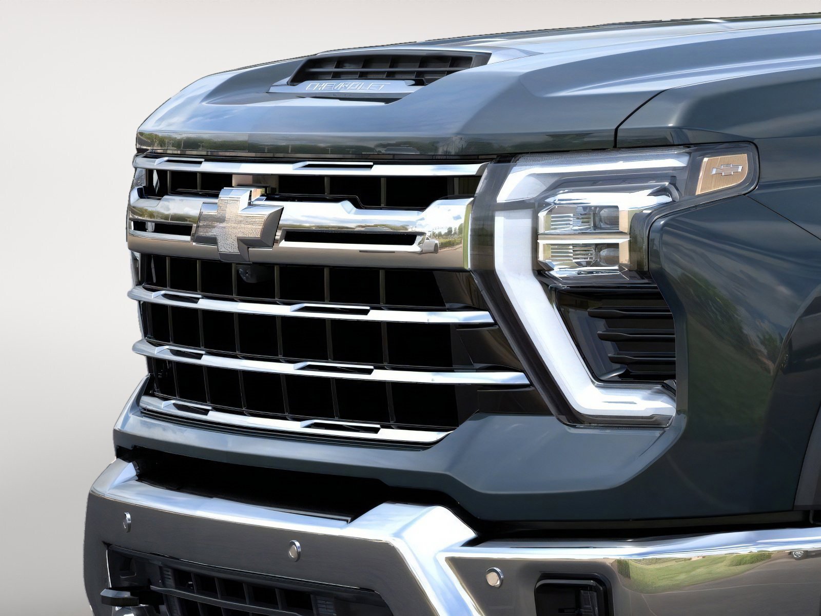 New 2026 Chevrolet Silverado 2500 LTZ w/ LTZ Convenience Package image 13