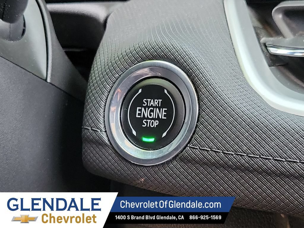 Certified 2025 Chevrolet TrailBlazer LT FWD image 33