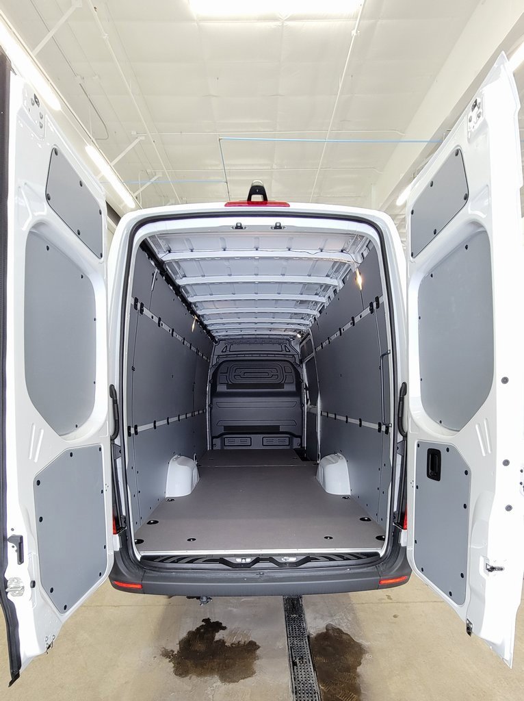 New 2025 Mercedes-Benz Sprinter 2500 image 8