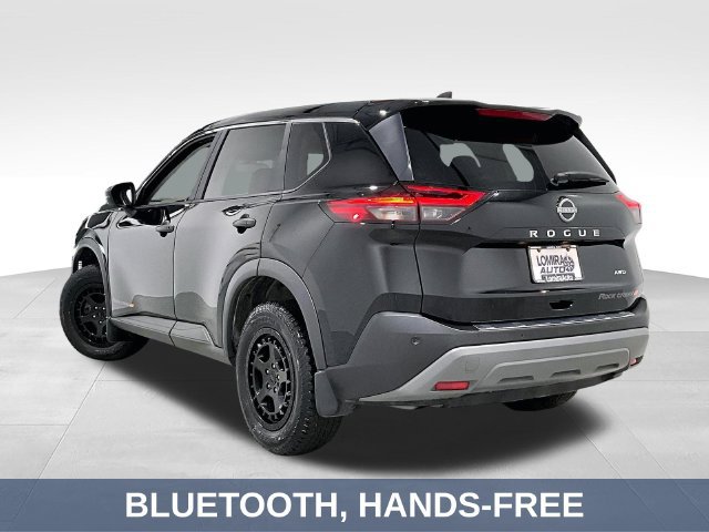 Used 2023 Nissan Rogue S AWD/4WD image 6