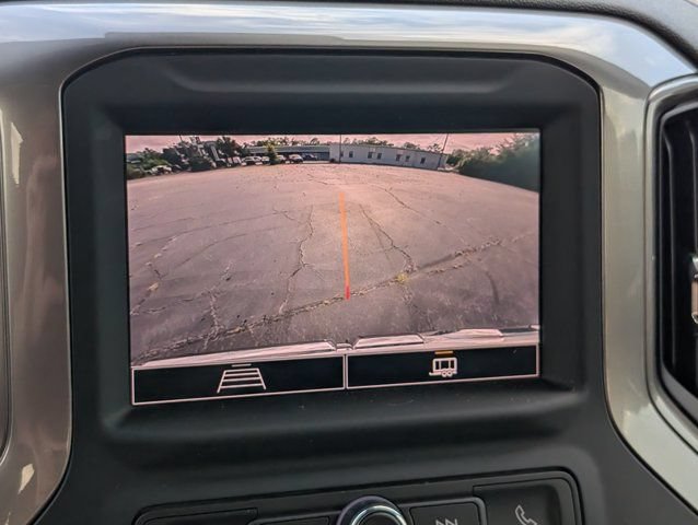 Used 2024 GMC Sierra 1500 Pro w/ Trailering Package AWD/4WD image 16