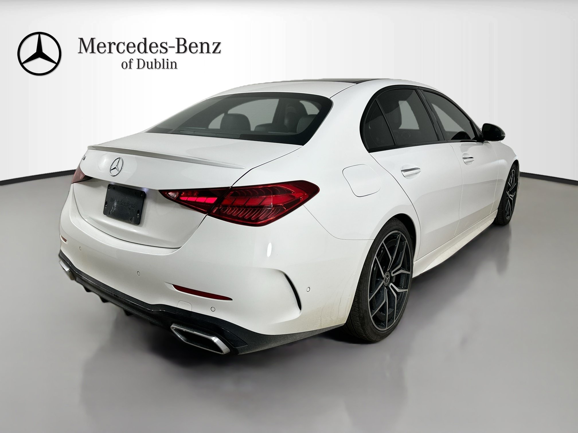 Certified 2022 Mercedes-Benz C 300 Sedan image 12