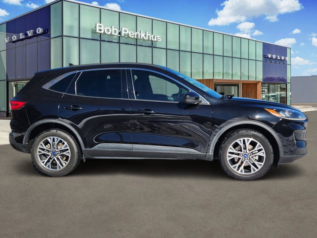 Used 2020 Ford Escape SEL image 23