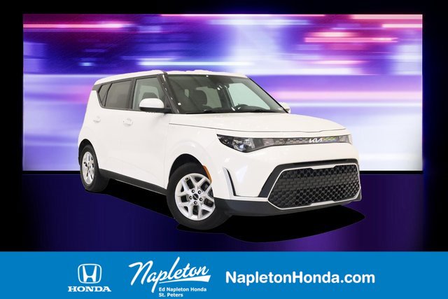 Used 2023 Kia Soul S