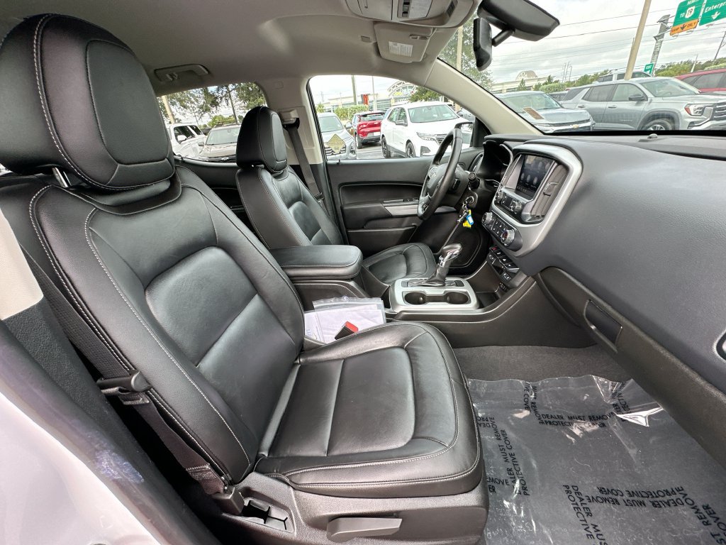 Used 2022 Chevrolet Colorado LT w/ Redline Special Edition AWD/4WD image 25