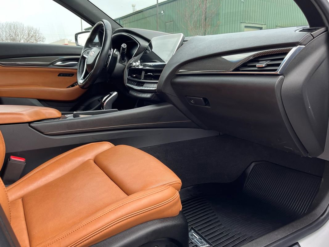 Used 2021 Cadillac CT5 Premium Luxury w/ Platinum Package image 14