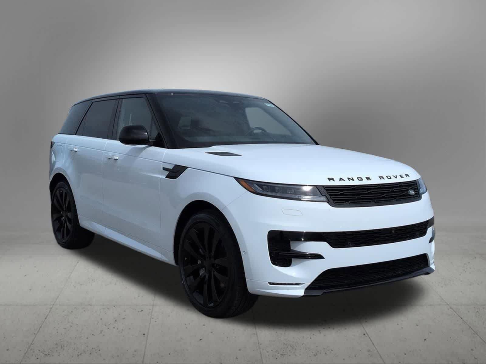 New 2026 Land Rover Range Rover Sport Dynamic SE AWD/4WD image 8