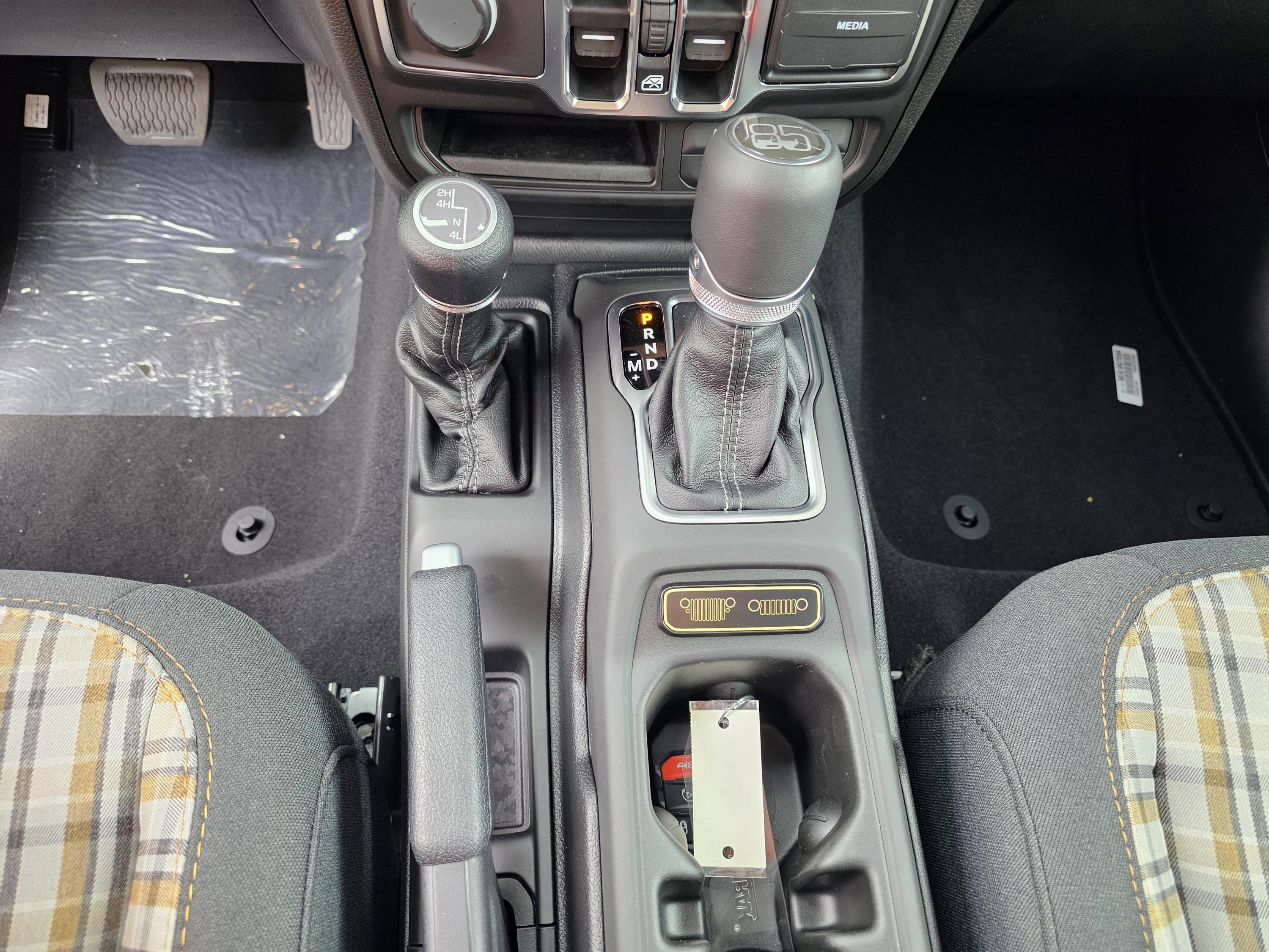 New 2026 Jeep Wrangler Unlimited Sport AWD/4WD image 26