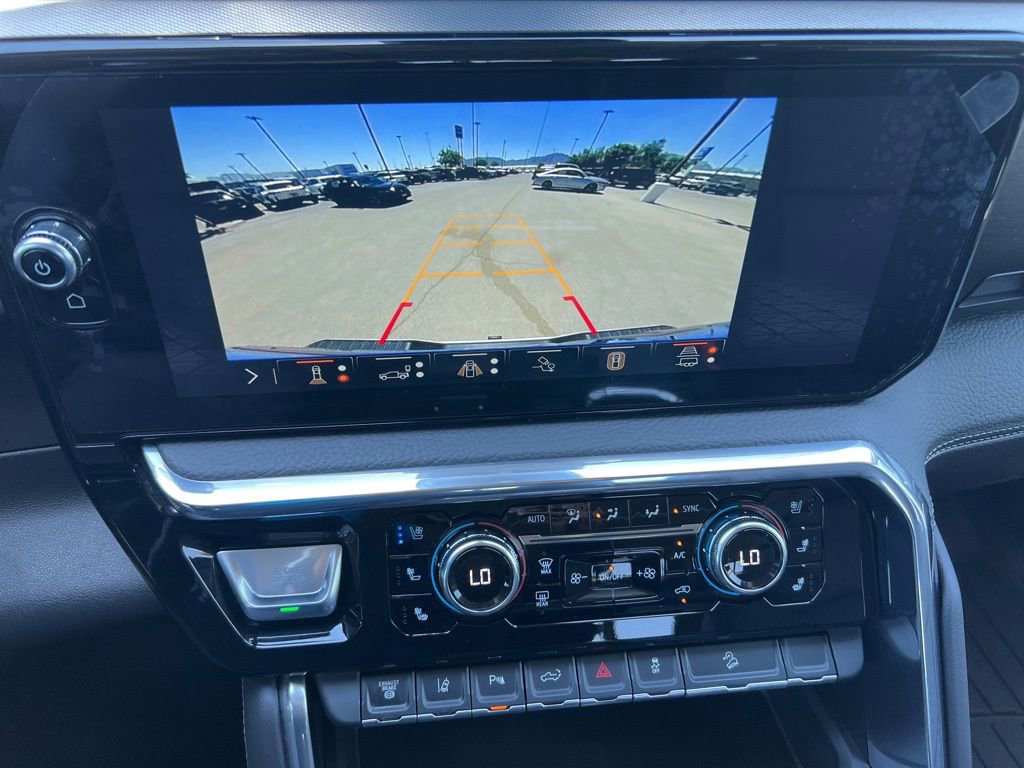 Used 2025 GMC Sierra 3500 Denali w/ Technology Package AWD/4WD image 20