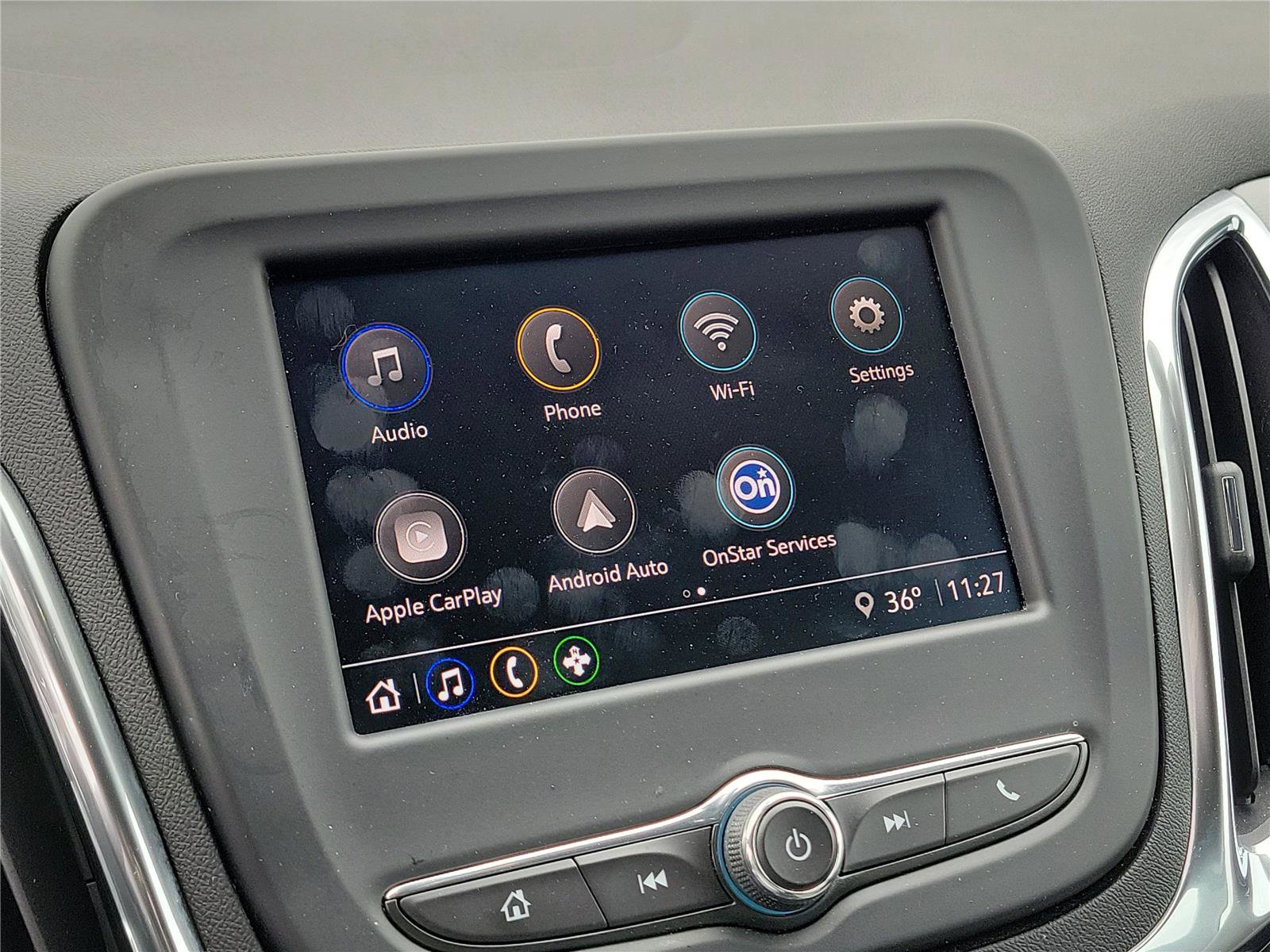 Used 2024 Chevrolet Equinox LS w/ LS Convenience Package image 25