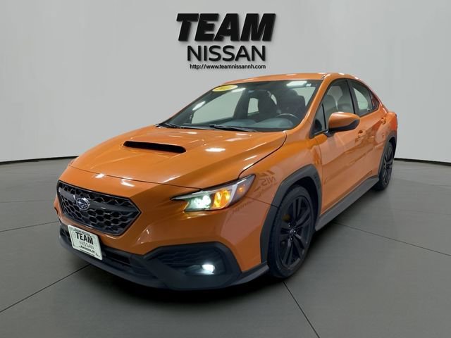 Used 2022 Subaru WRX Premium image 3