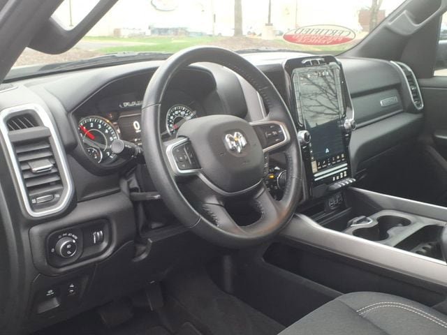 Used 2023 RAM 1500 Big Horn image 7