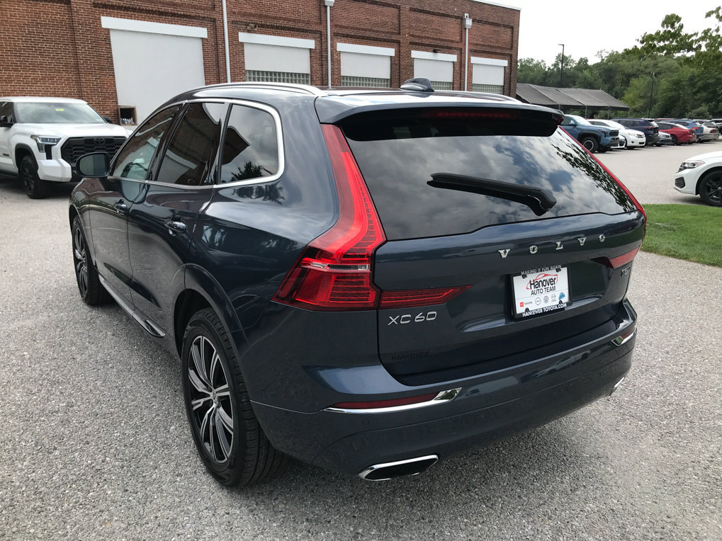 Used 2021 Volvo XC60 T5 Inscription w/ Advanced Package AWD/4WD image 6