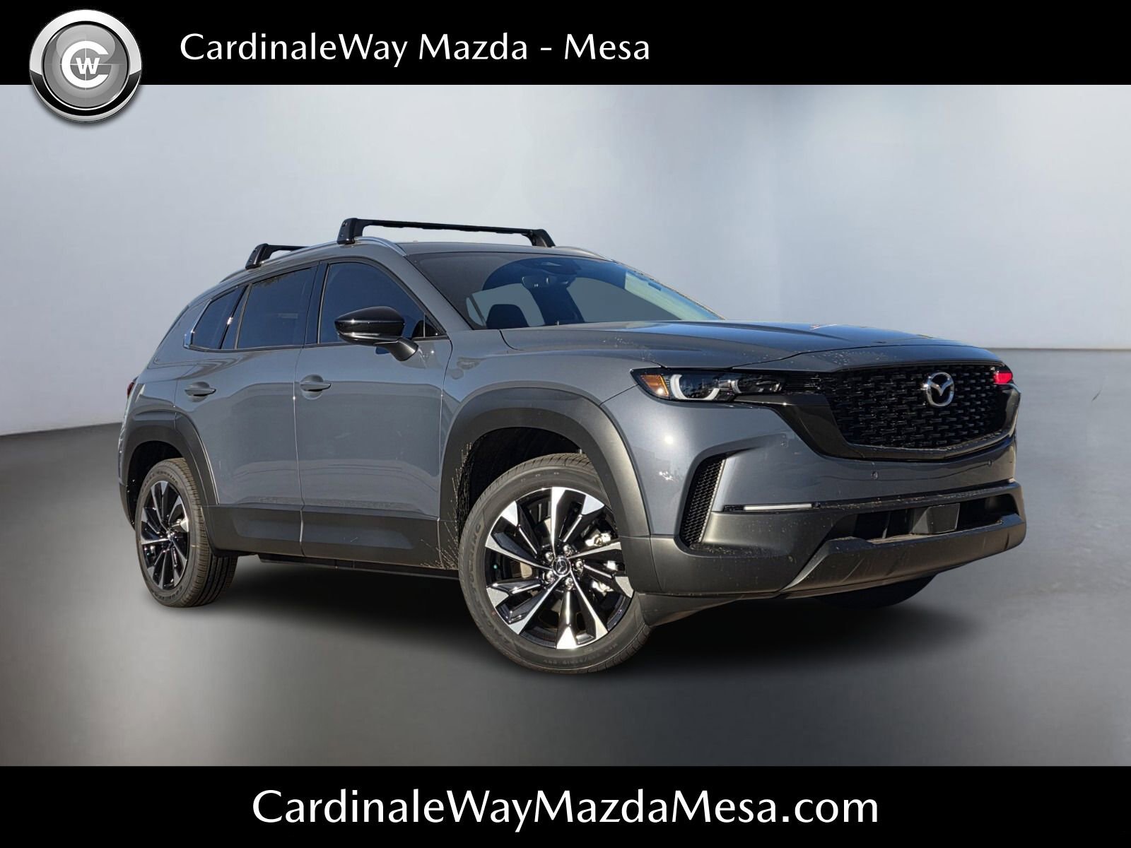 New 2026 MAZDA CX-50 2.5 Hybrid w/ Weather Package