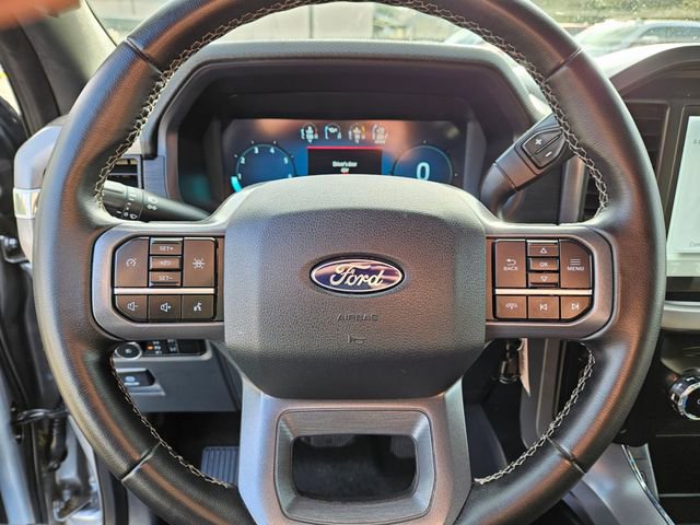 Used 2024 Ford F150 XLT w/ Mobile Office Package image 23