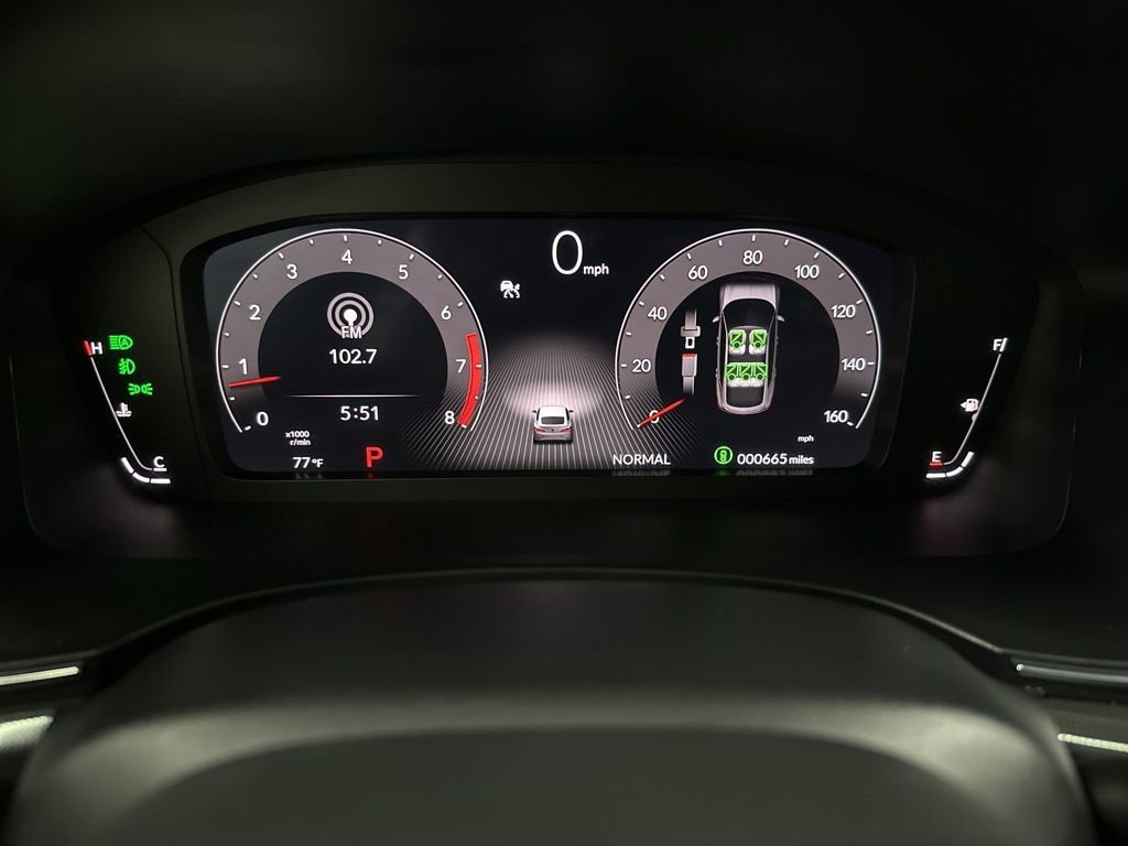 Used 2025 Acura Integra A-Spec image 14