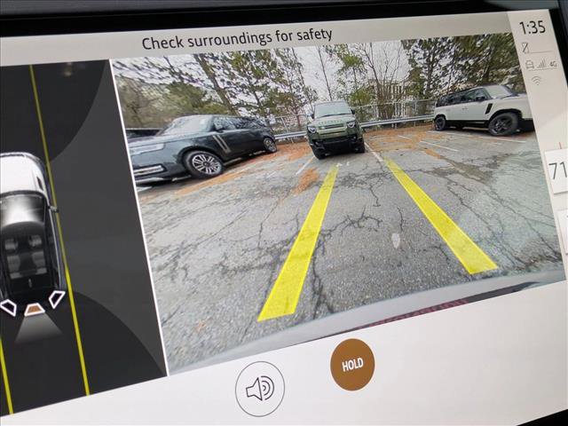 New 2026 Land Rover Range Rover Evoque S image 13