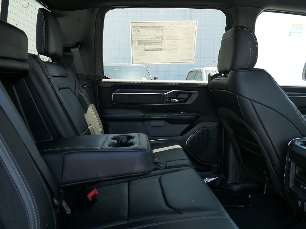 New 2026 RAM 1500 RHO AWD/4WD image 24