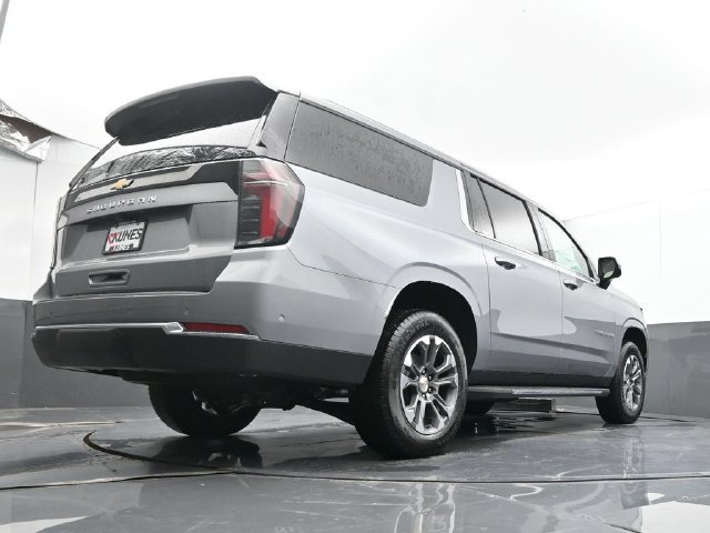 New 2026 Chevrolet Suburban LS AWD/4WD image 44