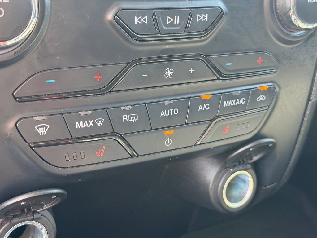 Used 2023 Ford Ranger Lariat w/ Tremor Off-Road Package AWD/4WD image 26
