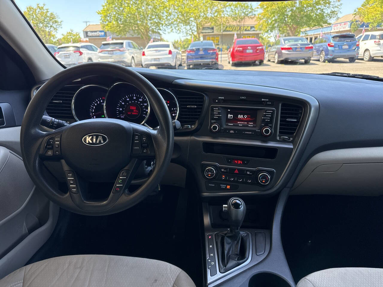 Used 2013 Kia Optima LX w/ Convenience Plus Pkg FWD image 14