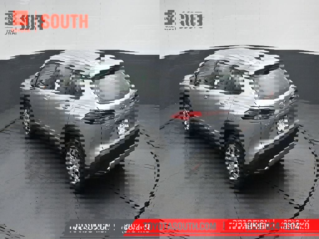 New 2026 Toyota Corolla Cross L image 50