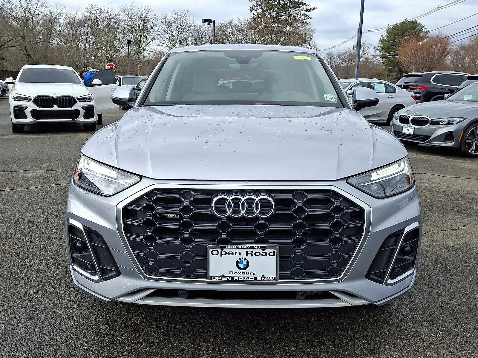 Used 2024 Audi Q5 2.0T Premium image 2